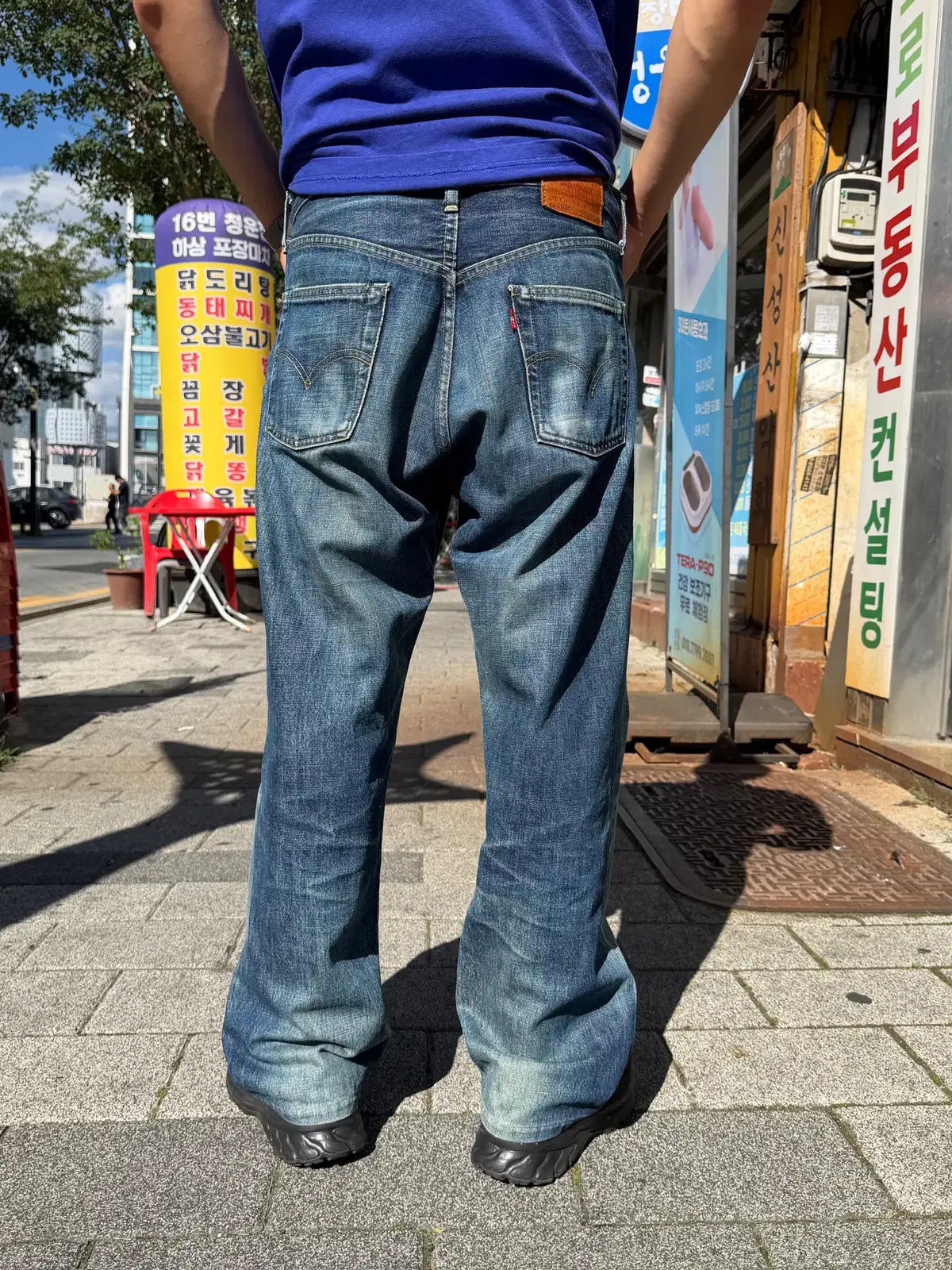 90s Levi's 503B-XX(34, Made In Japan) | 브랜드 중고거래 플랫폼